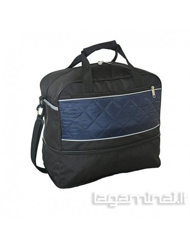 Travel bag W504R BL/BK...