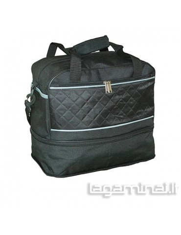 Travel bag W504R BK/GY...