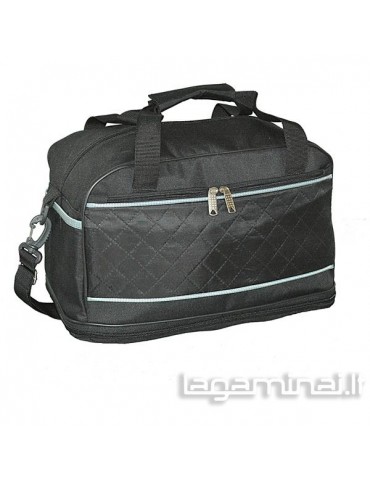 Travel bag W504R BK/GY...