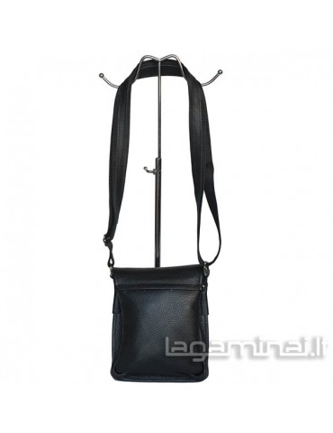 Men's handbag SPICE 54-00 BK