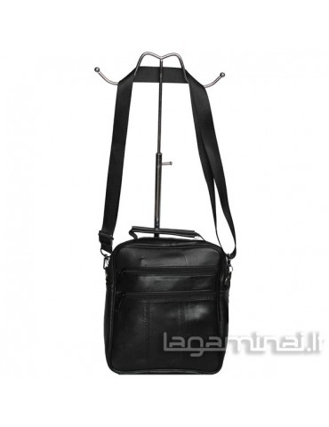 Men's handbag 524 BK