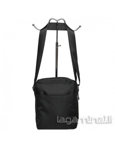 Men's handbag 5506-01 BK