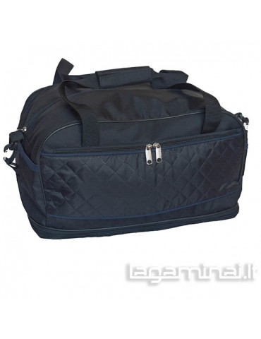 Travel bag W504R BK/BL...