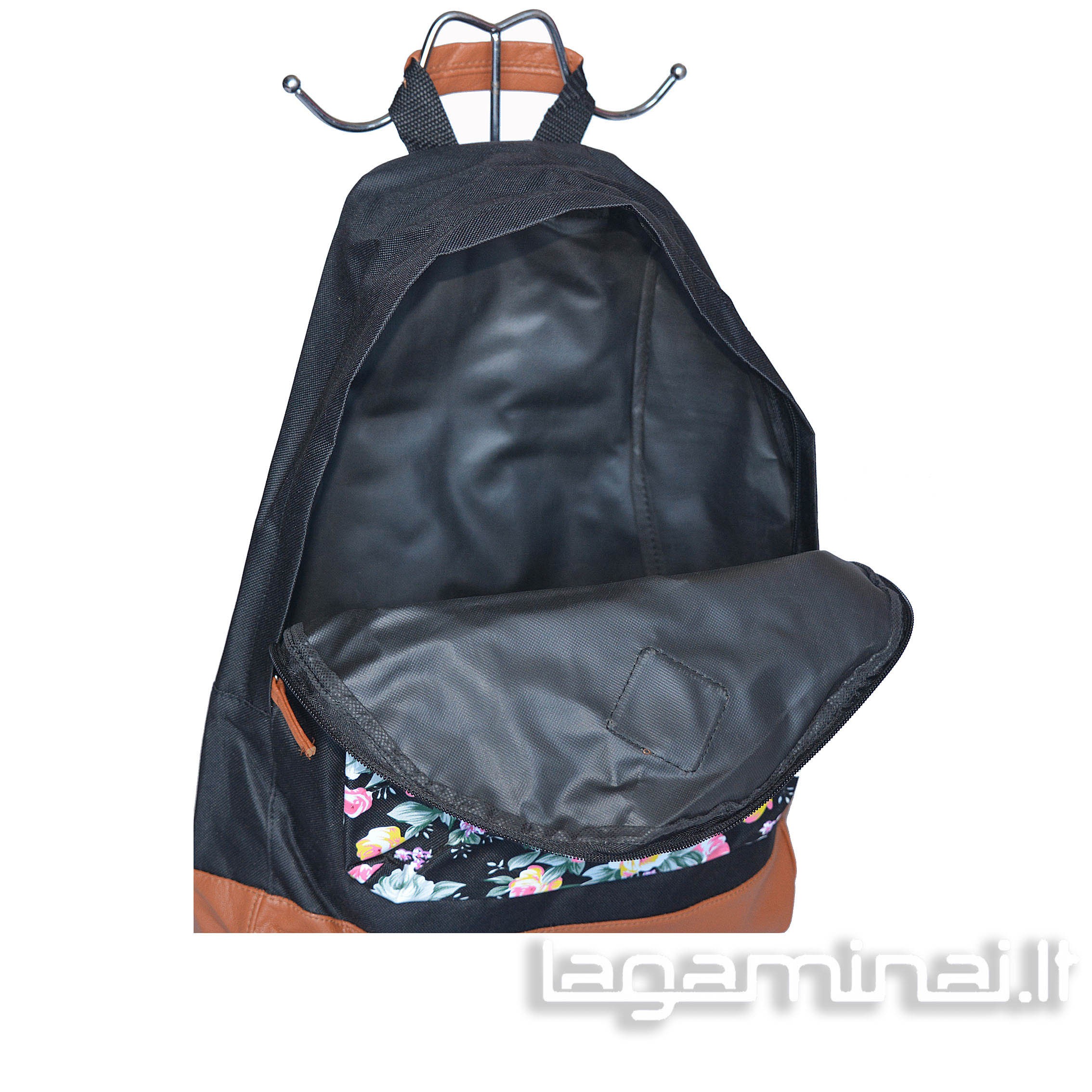 Travel backpack BORDERLINE BP241 BK/FL 40 cm (Wizz Air)