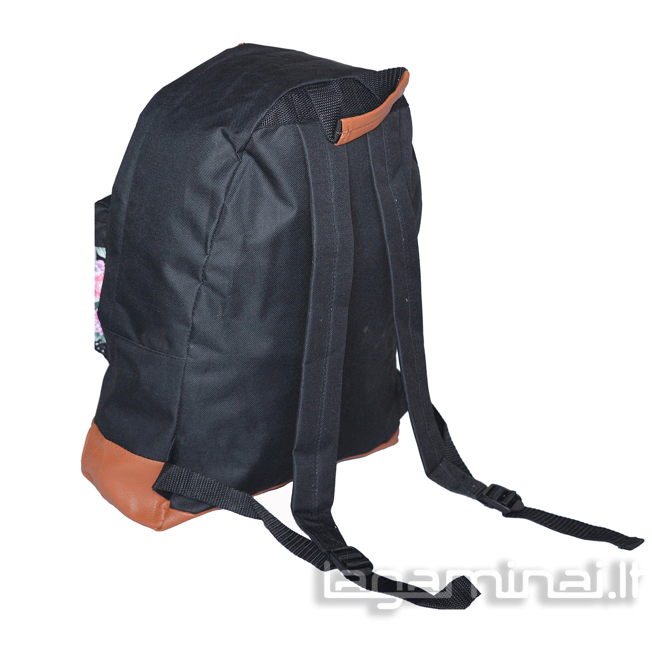 Travel backpack BORDERLINE BP241 BK/FL 40 cm (Wizz Air)
