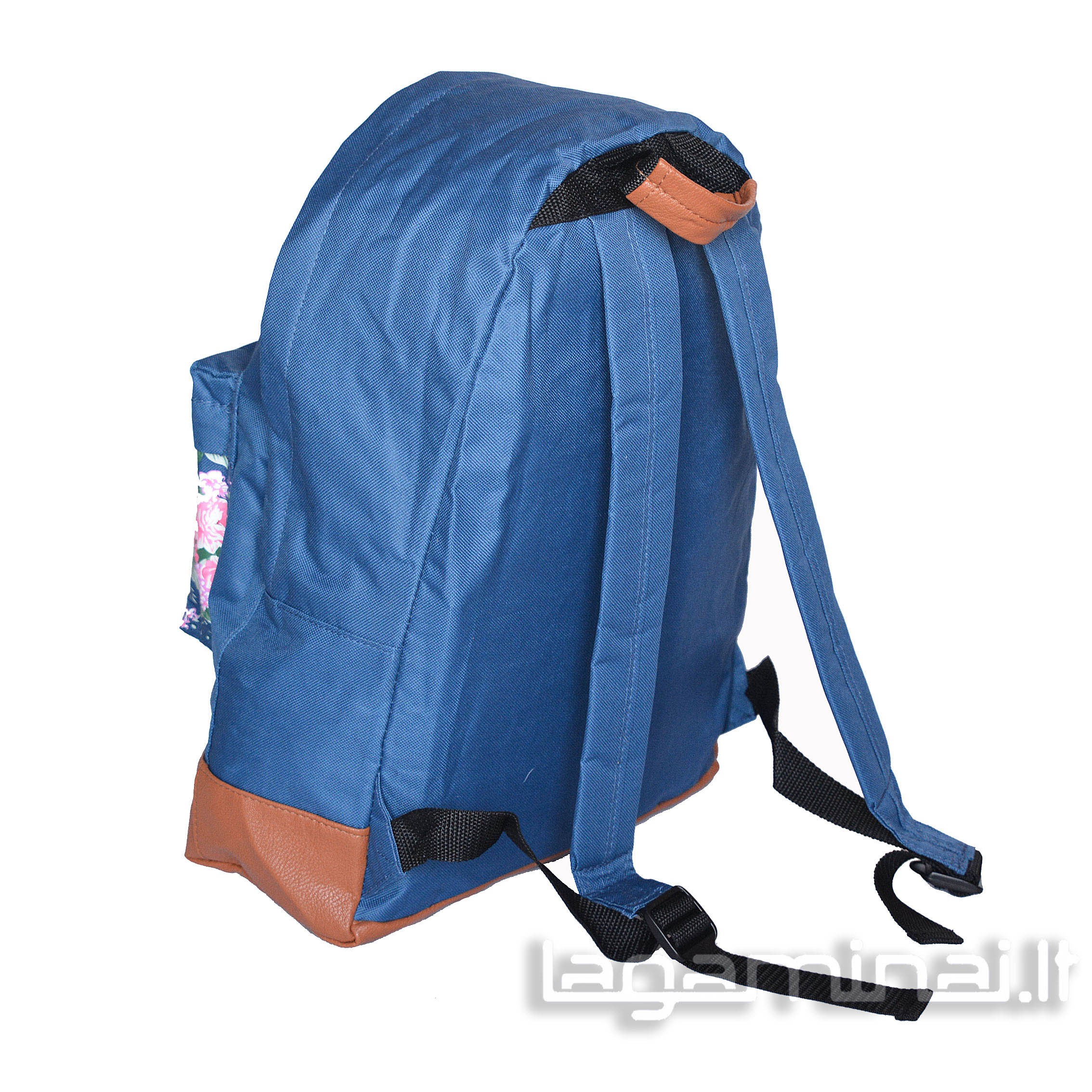 Travel backpack BORDERLINE BP241 BL/FL 42 cm (Wizz Air)