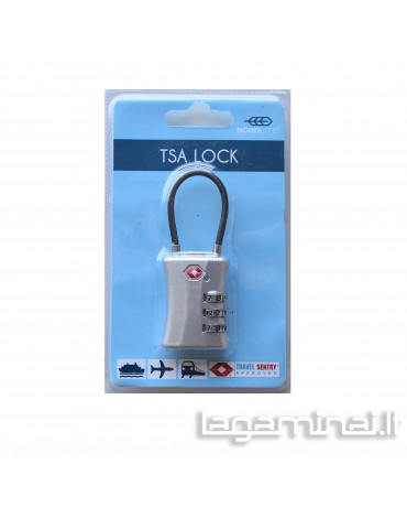 TSA combination lock...