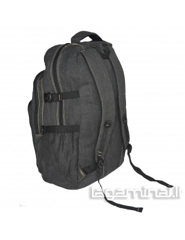 Backpack LUMI 9119 BK