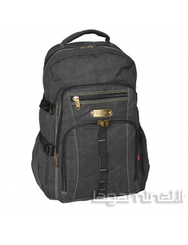 Backpack LUMI 9119 BK