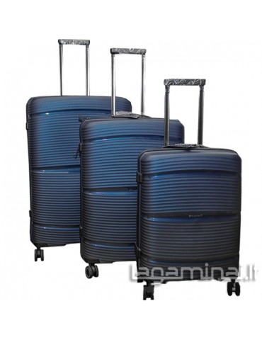 Luggage set SNOWBALL 94103 GY