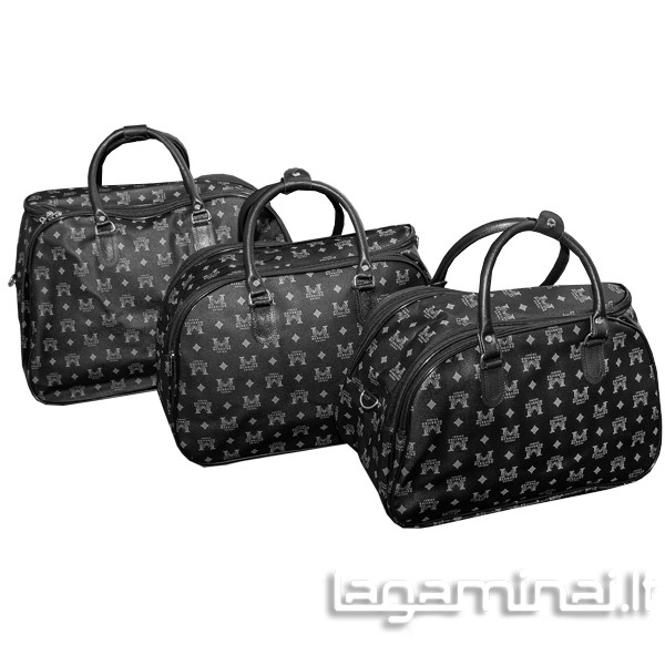 travel bag set of 3