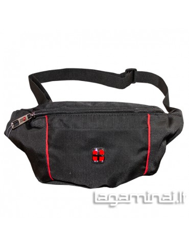 Waist bag NEW BAGS KW-013 BK