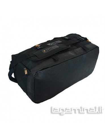 Travel bag  JCB 004L BK 49,5L