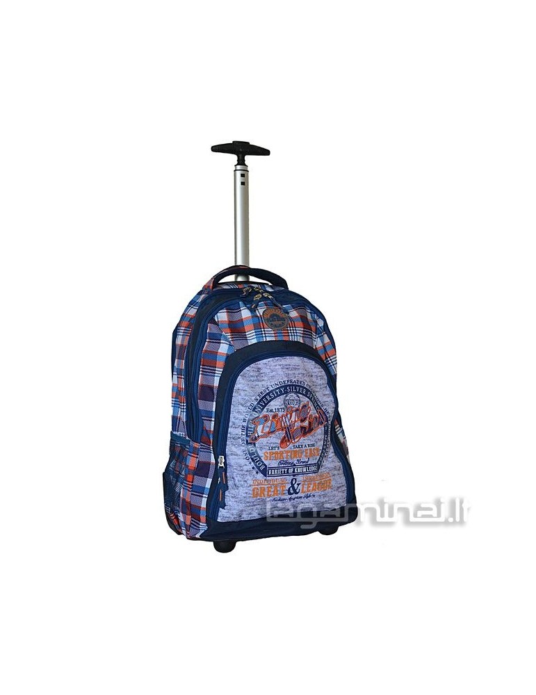 vip trolley backpack