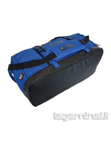 Travel bag  JCB 004S BL 47 cm