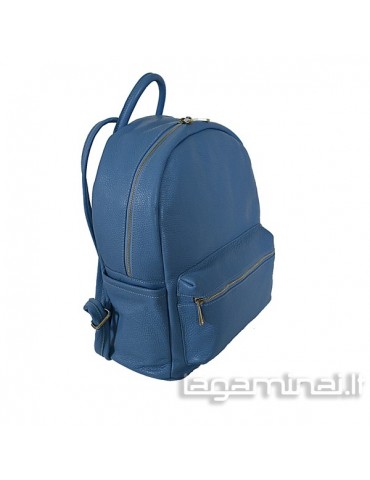 Women's backpack KN8485 L.BL