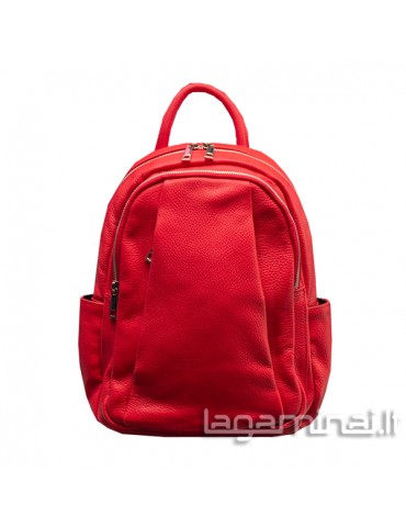 Women's backpack KN80 RD