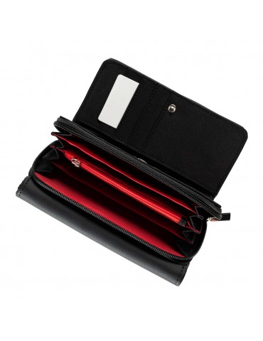 Wallet Nicole Brown PS157 BK