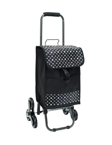 Shopping bag with wheels...