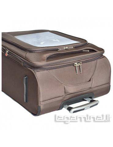 Medium luggage SNOWBALL 87303/M BN 66 