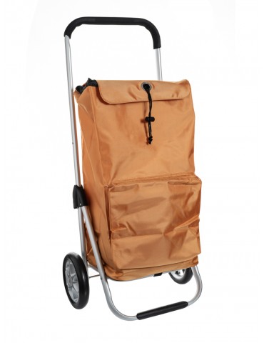 Shopping bag with wheels...