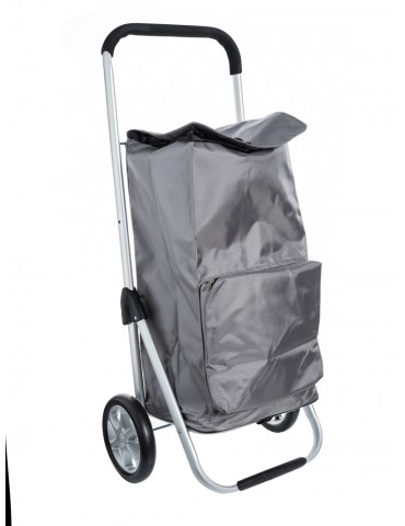 Shopping bag with wheels...