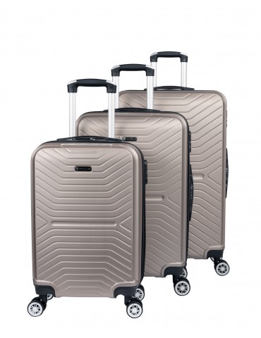Luggage set WORLDLINE 625 CH