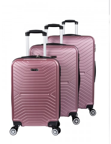 Luggage set WORLDLINE 625 PK