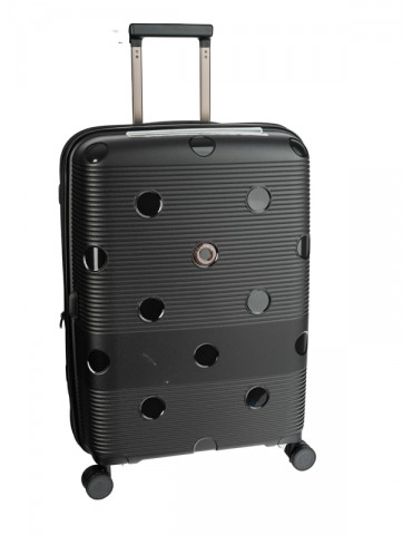 Medium luggage AIRTEX 246/M BK