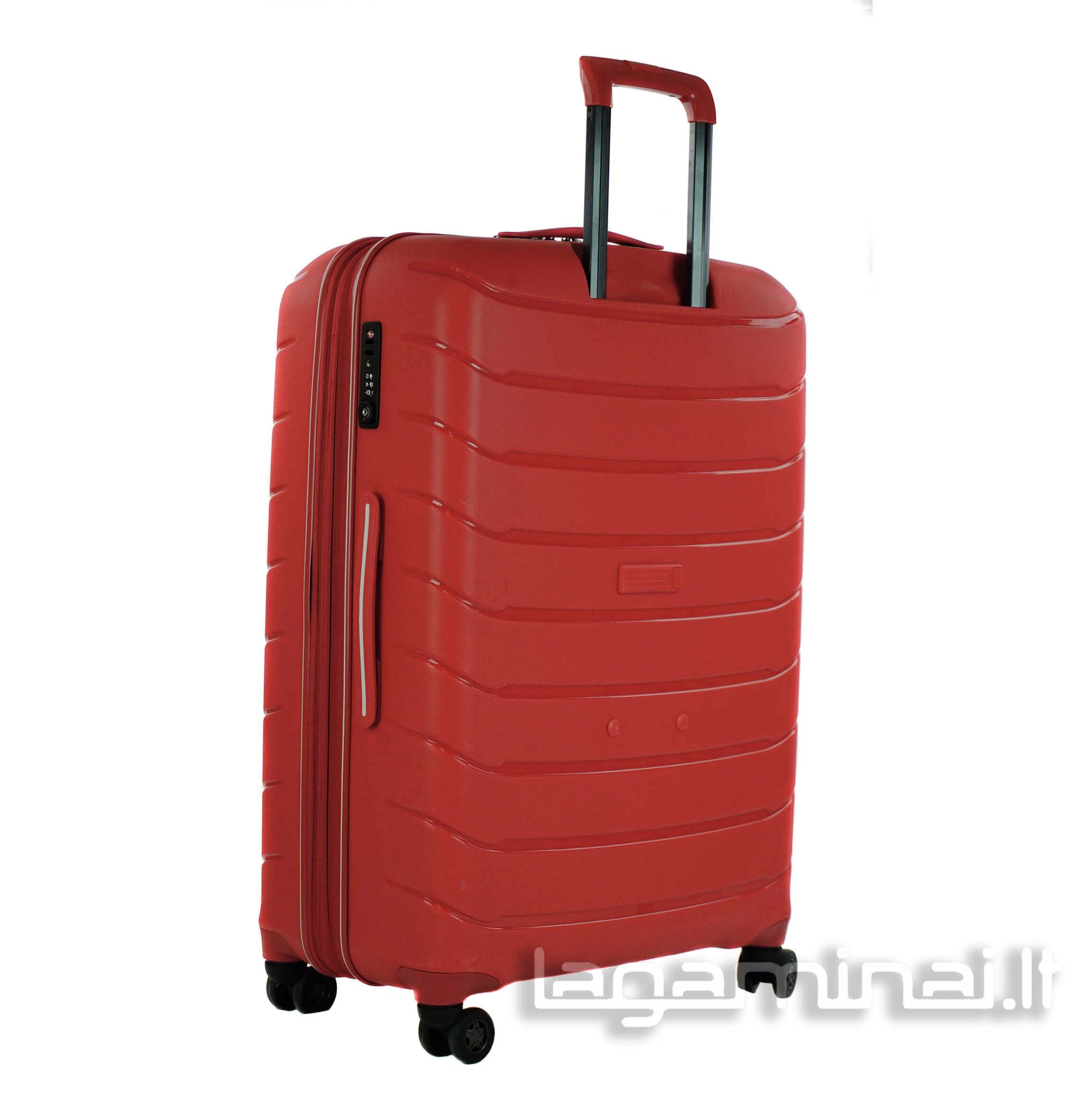 large luggage wheels