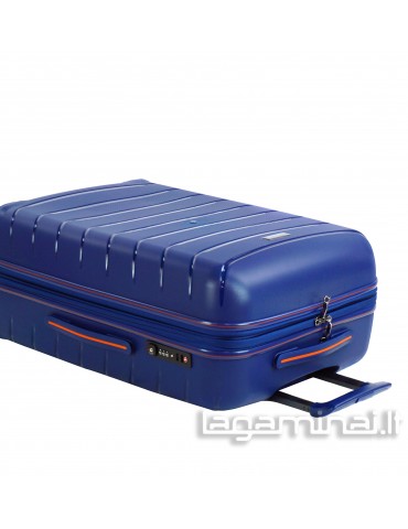 Medium luggage SNOWBALL 61303/M D.BL Medium Luggage (56-69 cm) SNOW