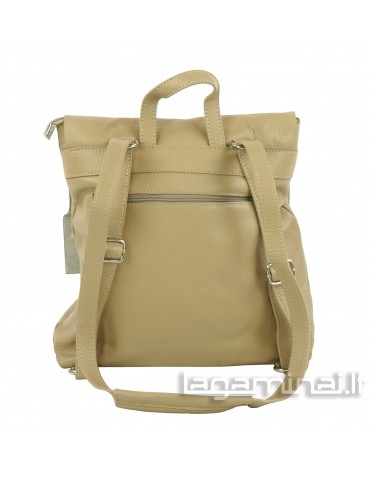 copy of Leather backpack KN79D