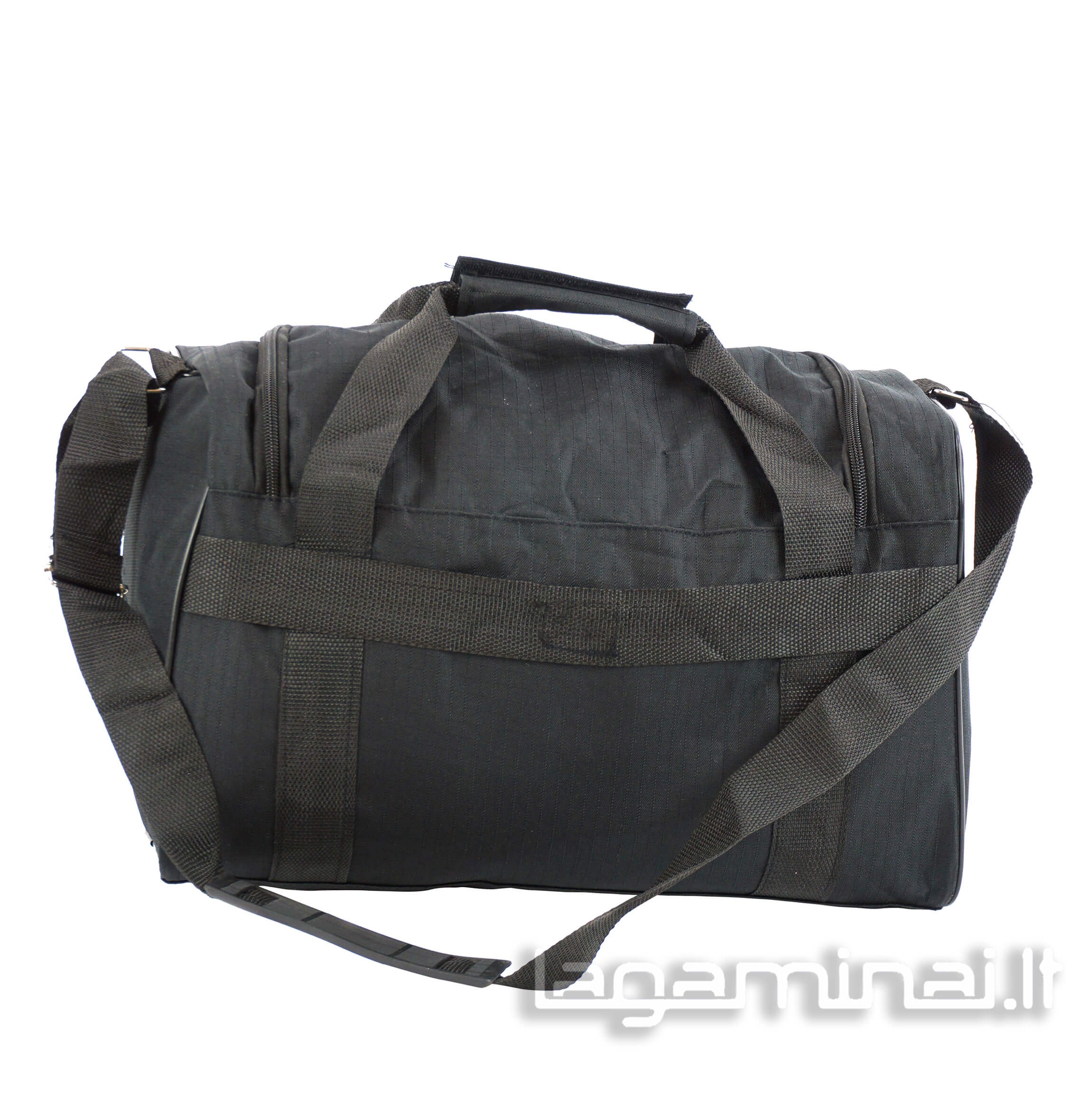 Travel bag BORDERLINE TB65 BK (40x20x25) cm