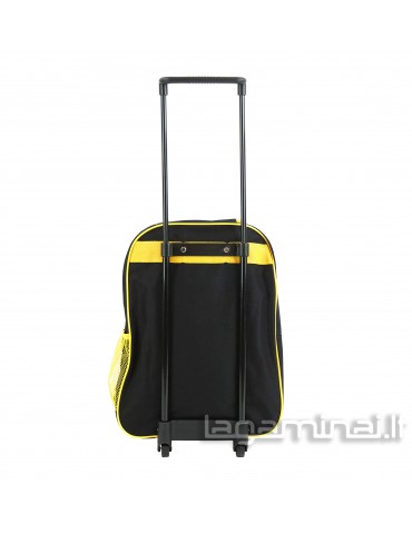 Small luggage JCB KD-02 BK