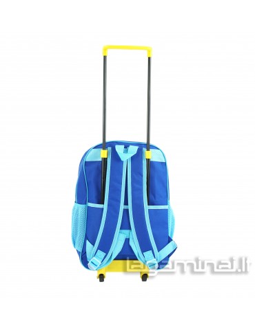 Small luggage JCB KD-01 BL