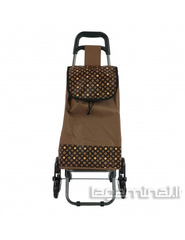 Shopping bag with wheels...