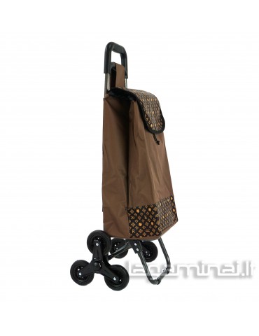 Shopping bag with wheels...