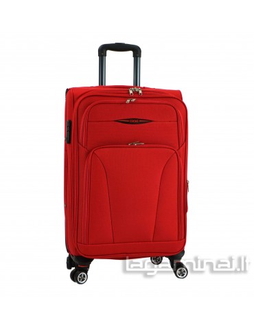 Medium luggage ORMI 709/M RD