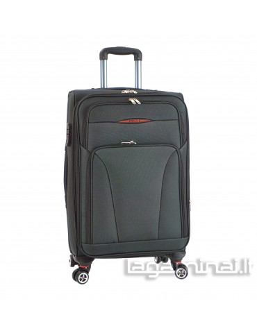 Medium luggage ORMI 709/M BK