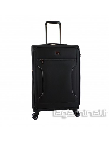 Medium luggage AIRTEX 850/M BK