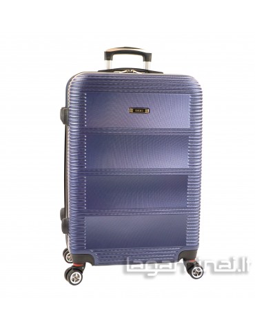 Medium luggage ORMI 1911/M BL