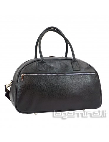 Natural leather travel bag 130