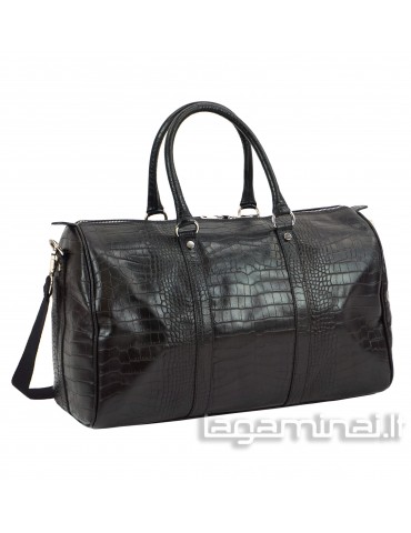 Natural leather travel bag 135
