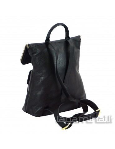 Women's backpack KN80A BK