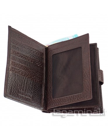 Men's wallet AKA 456-61-3