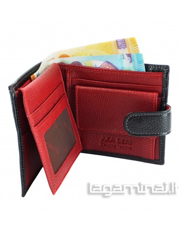 Men's wallet AKA510-2-8