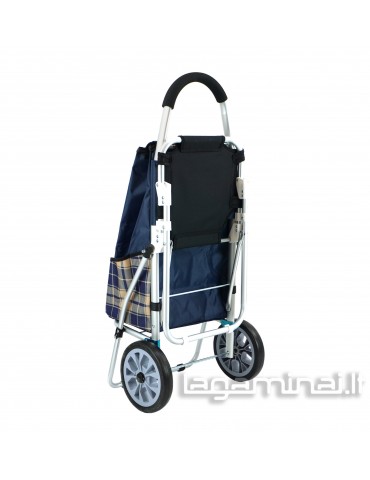 Shopping bag with wheels...