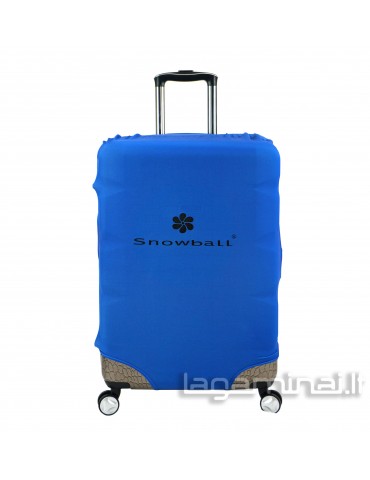 Luggage cover SNOWBALL A88030M