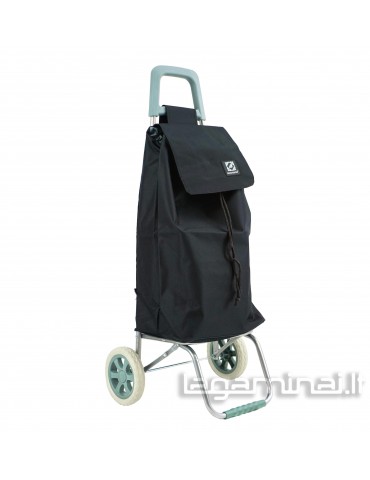 Shopping bag with wheels...