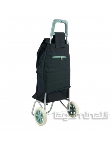 Shopping bag with wheels...